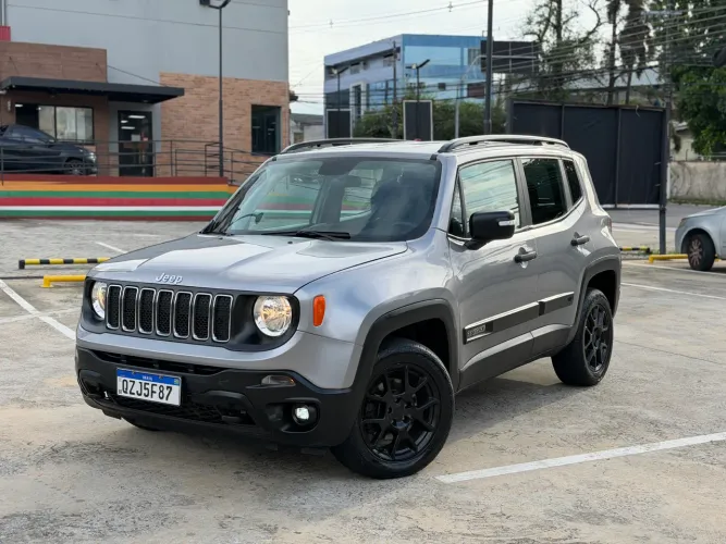 Jeep Renegade Moab 2.0 4X4 TB Diesel AUT 2021