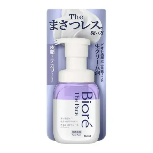 Espuma de Limpeza Facial Bioré 200ml