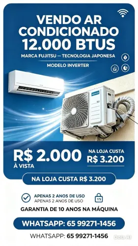 Ar condicionado