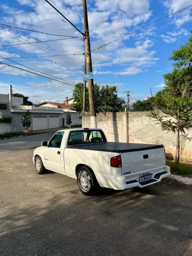 Chevrolet S10 Pick-up Luxe 4.3 V6 1997