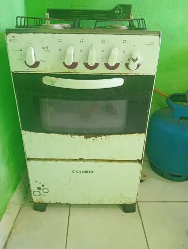 Fogão semi novo