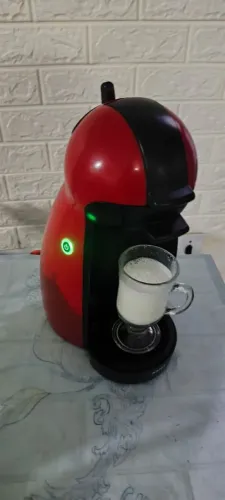 Vendo cafeteira capuccino Dulce gusto