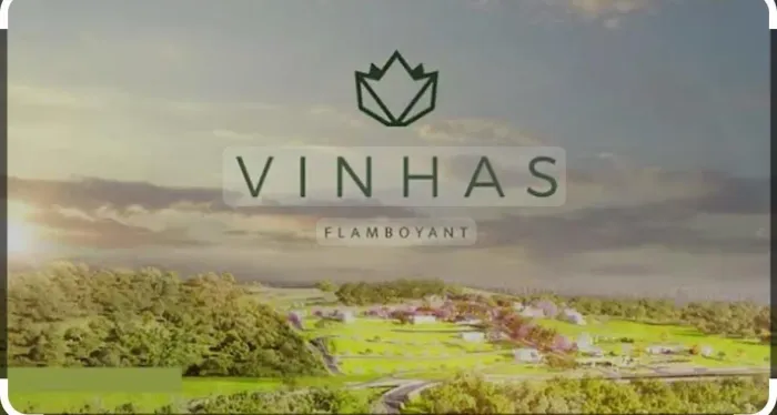 TERRENO VINHAS FLAMBOYANT 250 m2 quitado escriturado