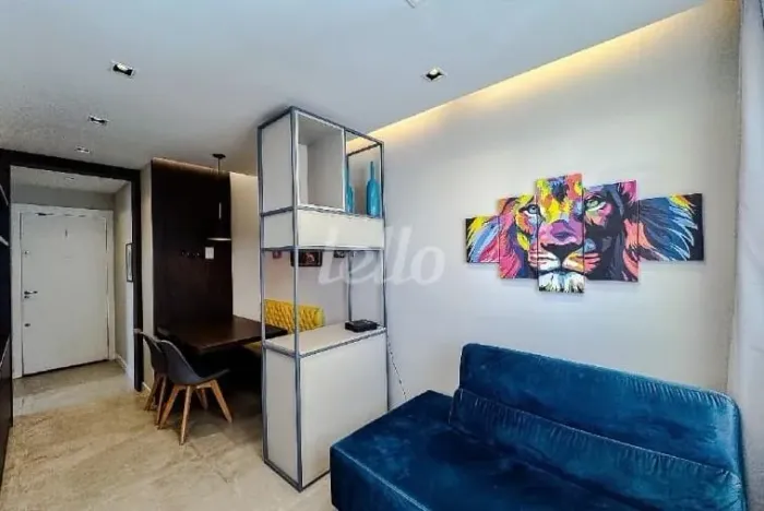 Apartamento 2 quartos à venda no(a) Brás