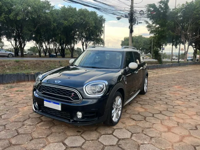 Mini Cooper Countryman S 2.0 Turbo Aut. 2019