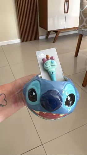 Lote de canecas Disney original