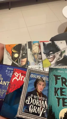 Vendo pacote com 11 livros diversos