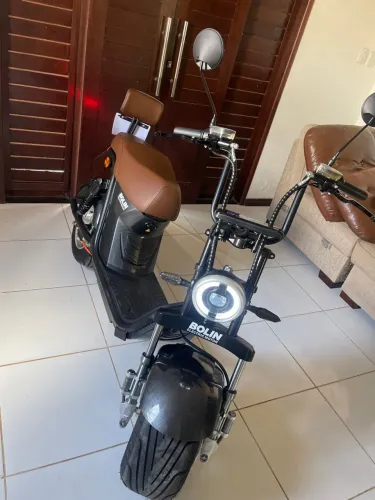 Motor Elétrica 1000 watts BOLIN X 13