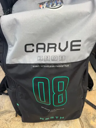 kite north carve 8