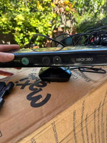 Kinect Xbox 360
