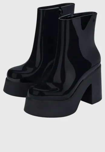 Bota Melissa Nubia Preto 33/34