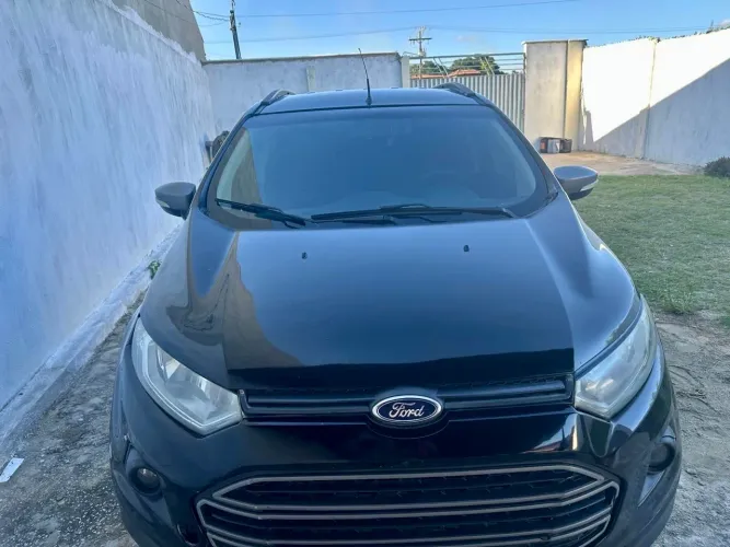 Ford Ecosport Freestyle 1.6 16V Flex 5P 2015