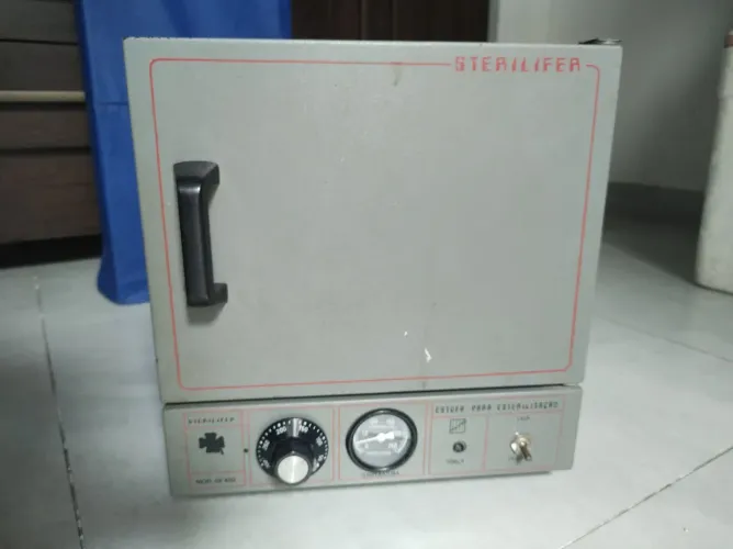 Estufa para esterelização Sterilifer Sx 450 --110V