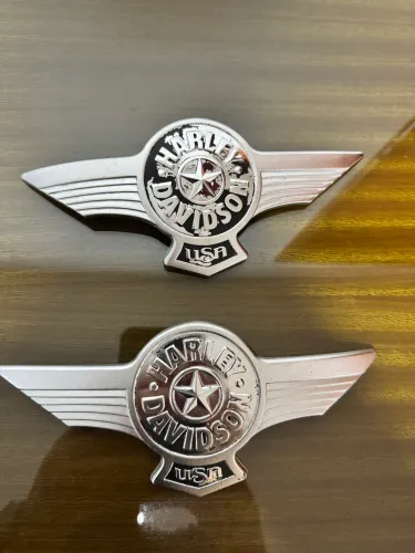 Logo Harley davidson original