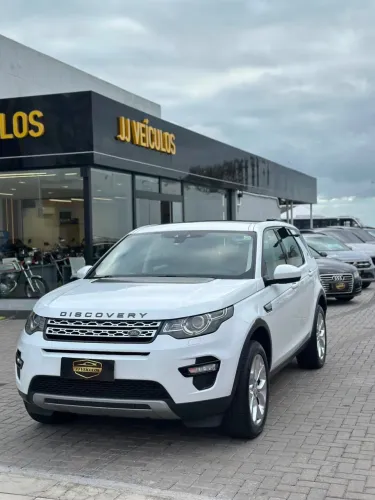 Land Rover Discovery Sport HSE 2.0 4X4 Aut. 2016