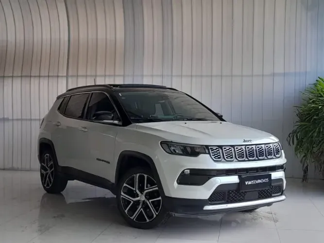 Jeep Compass Limited T270 1.3 TB 4X2 Flex AUT 2025