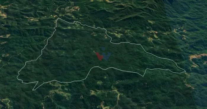 Fazenda 1.926 ha em Tunas do Paraná, Ideal para Crédito de Carbono e Sustentabilidade
