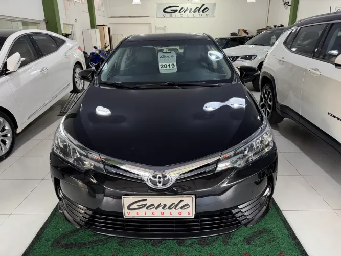 Toyota Corolla XEI 2.0 Flex 16V Aut. 2019