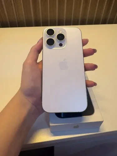 iPhone 16 Pro - 128gb - Perfeito estado!