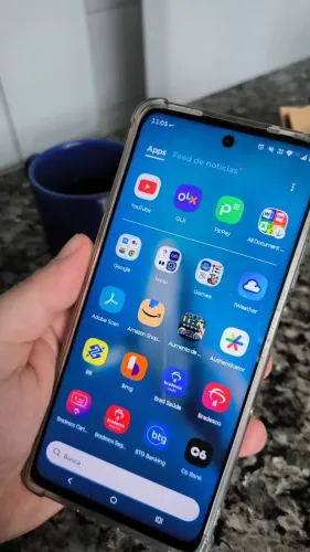 Motorola Moto G75