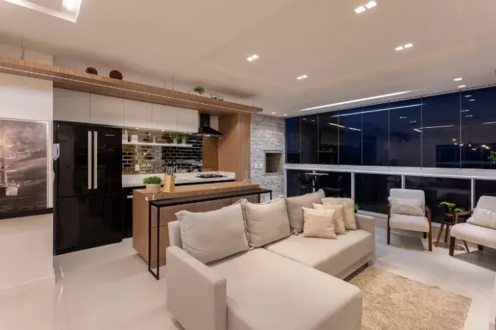 Apartamento de revista Itajaí SC/Vista mar Bairro Fazenda região nobre