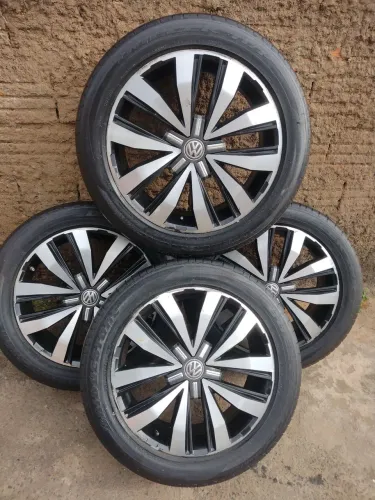 Rodas da Amarok serve nas s10 