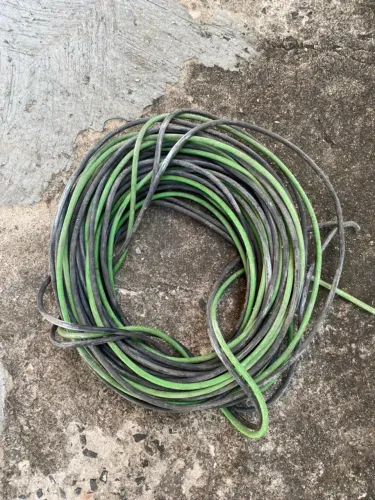 Cabo flexivel de cobre de 16mm²