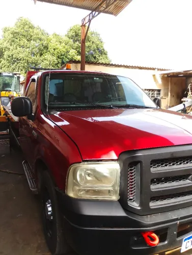 Caminhão F250