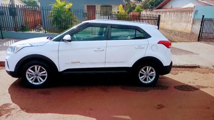 Hyundai Creta Attitude 1.6 16V Flex Mec. 2018