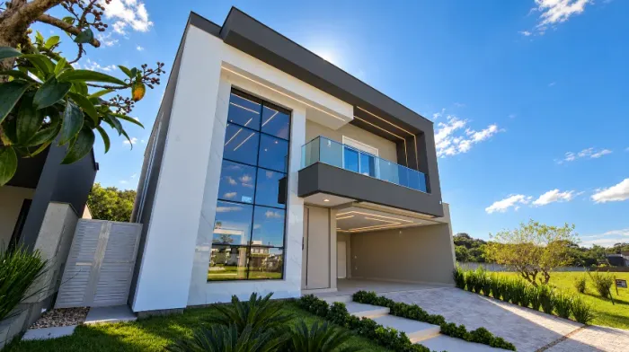CASA RESERVA DA PEDRA - 3 SUÍTES - 255 m² R$ 3.300.000,00 (48) 9 *