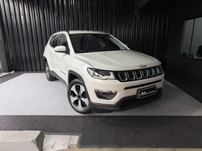 Jeep Compass Longitude 2.0 4X2 Flex 16V Aut. 2018