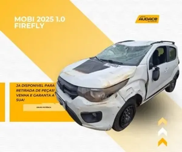 Sucata Mobi 2025 1.0 Fire 