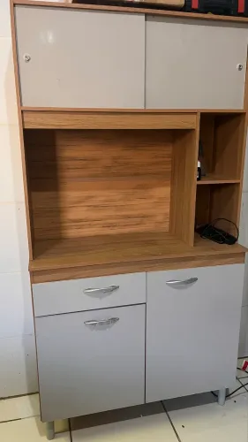 Armário cozinha
