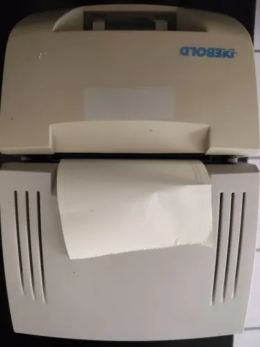 Impressora Diebold Im433
