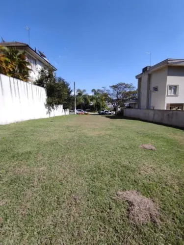 Lindo lote plano com projeto aprovado!