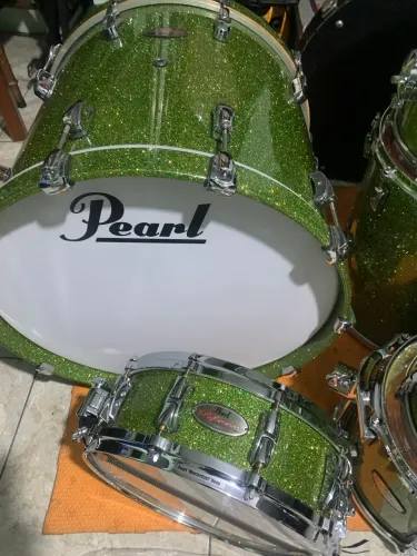 Bateria Pearl Reference Mounts Shimmer of Oz 8,10,12,14,16,22 é cx