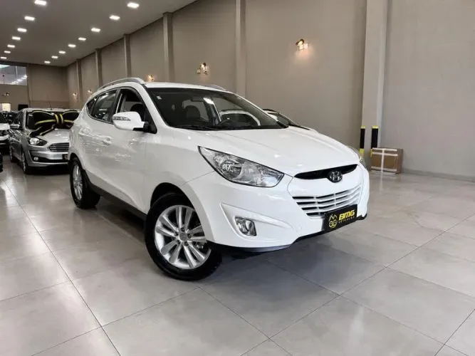 Hyundai IX35 2.0 16V 2WD Flex Aut. 2016