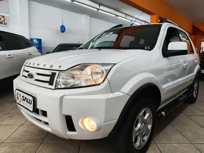 Ford Ecosport XLT 2.0/ 2.0 Flex 16V 5P Aut. 2012