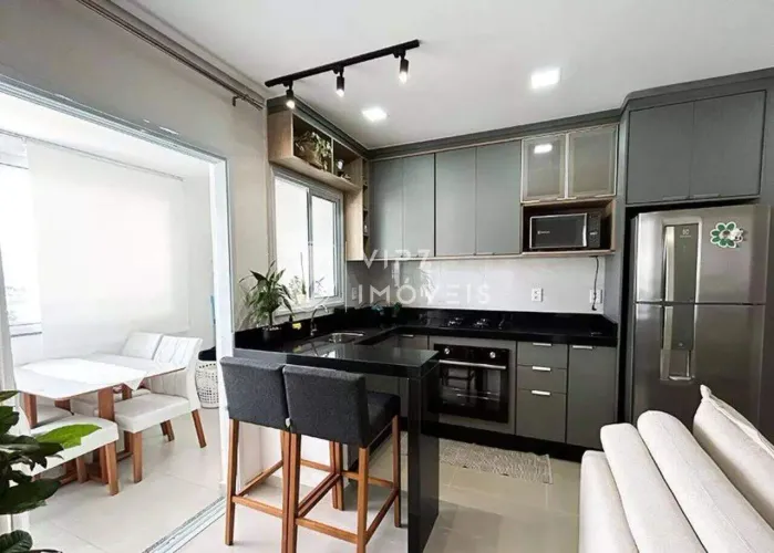 Apartamento à venda, 2 quartos, 1 suíte, 1 vaga, Parque Campolim - Sorocaba/SP