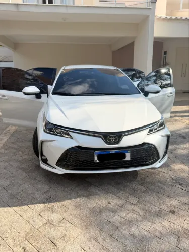 Toyota Corolla XEI 2.0 Flex 16V Aut. 2025