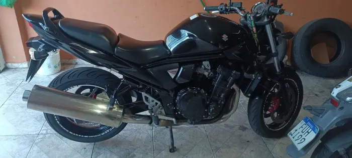 Suzuki bandit 650