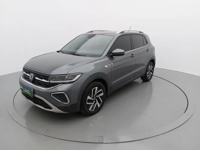 Volkswagen T-Cross Highline 1.4 TSI Flex 16V 5P AUT 2025