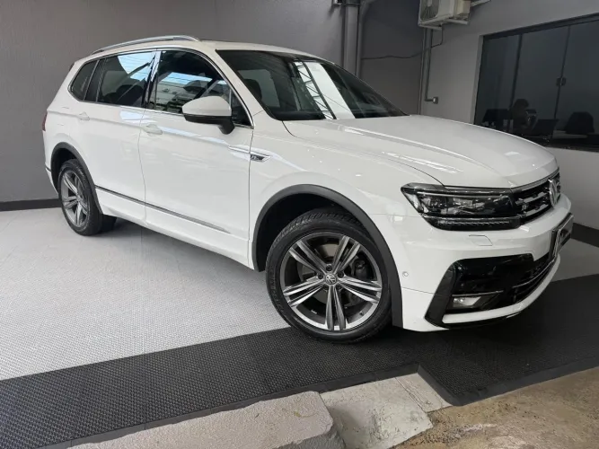 Volkswagen Tiguan Allspac R-line 350 TSI 2.0 4X4 2020