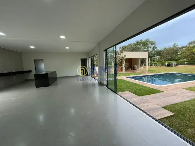 Chácara no Cond. das Palmeiras - Bela Vista de Goiás