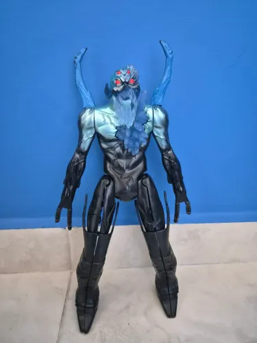 Max Steel - Extroyer Aranha