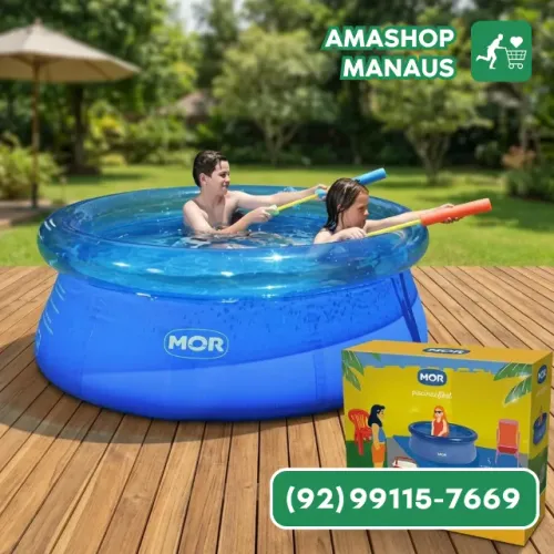 Piscina Inflavel 1000 litros