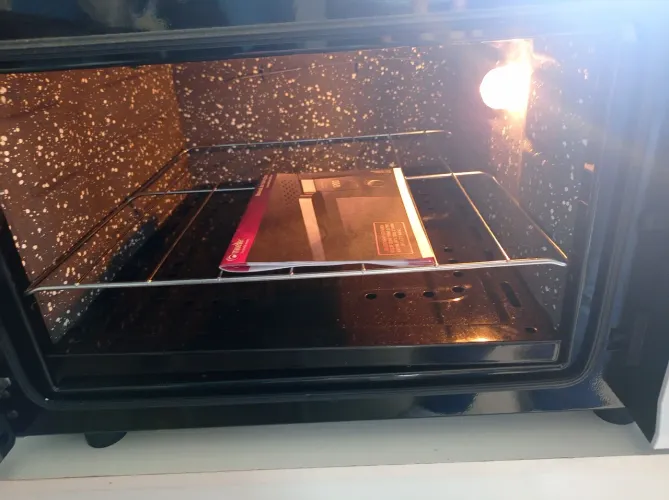 Forno elétrico Muller Sonetto 44 litros 