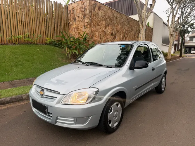 Chevrolet Celta Spirit 1.0 MPFI 8V Flexpower 3P 2011