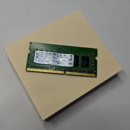 Memória RAM smart DDR4 4GB 2400Mhz