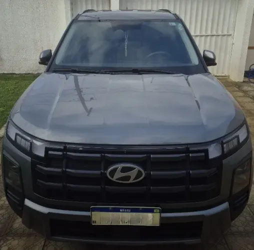 Hyundai Creta Limited 1.0 TB 12V Flex AUT 2026